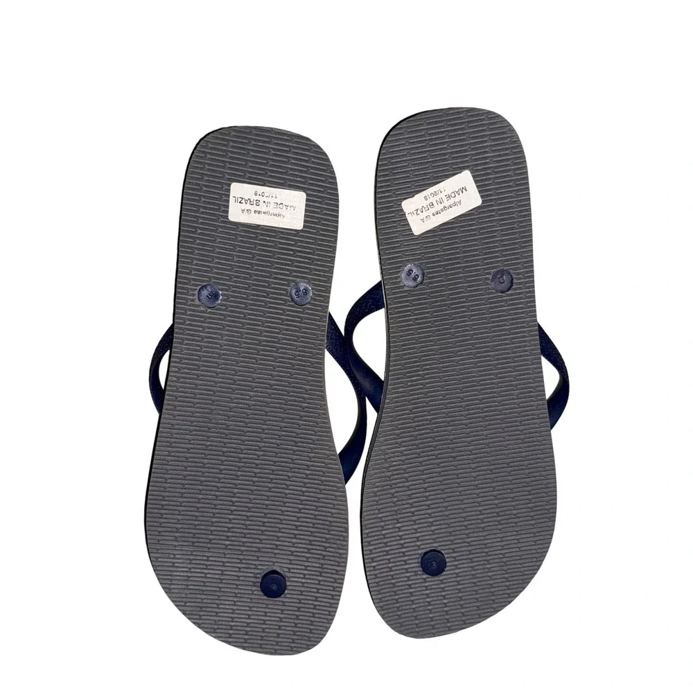 Havaianas flip flops